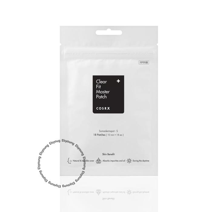 Cosrx Clear Fit Master Patch