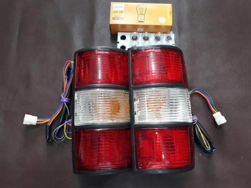 LAMPU STOP CARRY FUTURA T120SS KRISTAL 2PCS