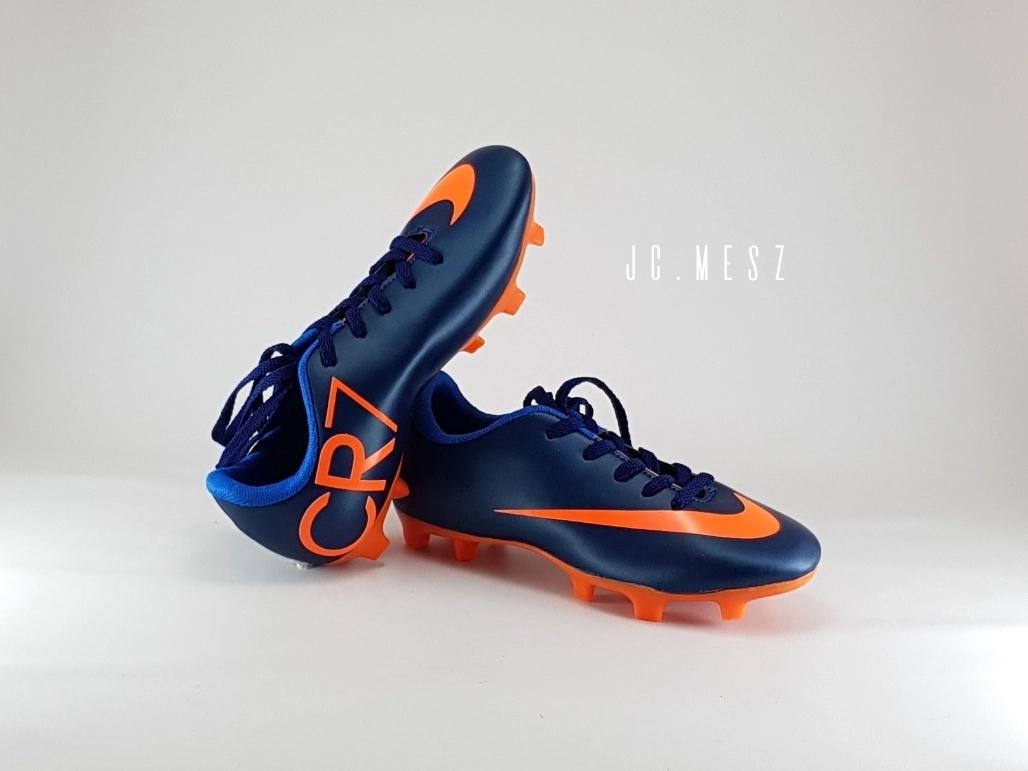 Sepatu Bola Anak NIKE CR7 Size 33 - Size 37 Murah