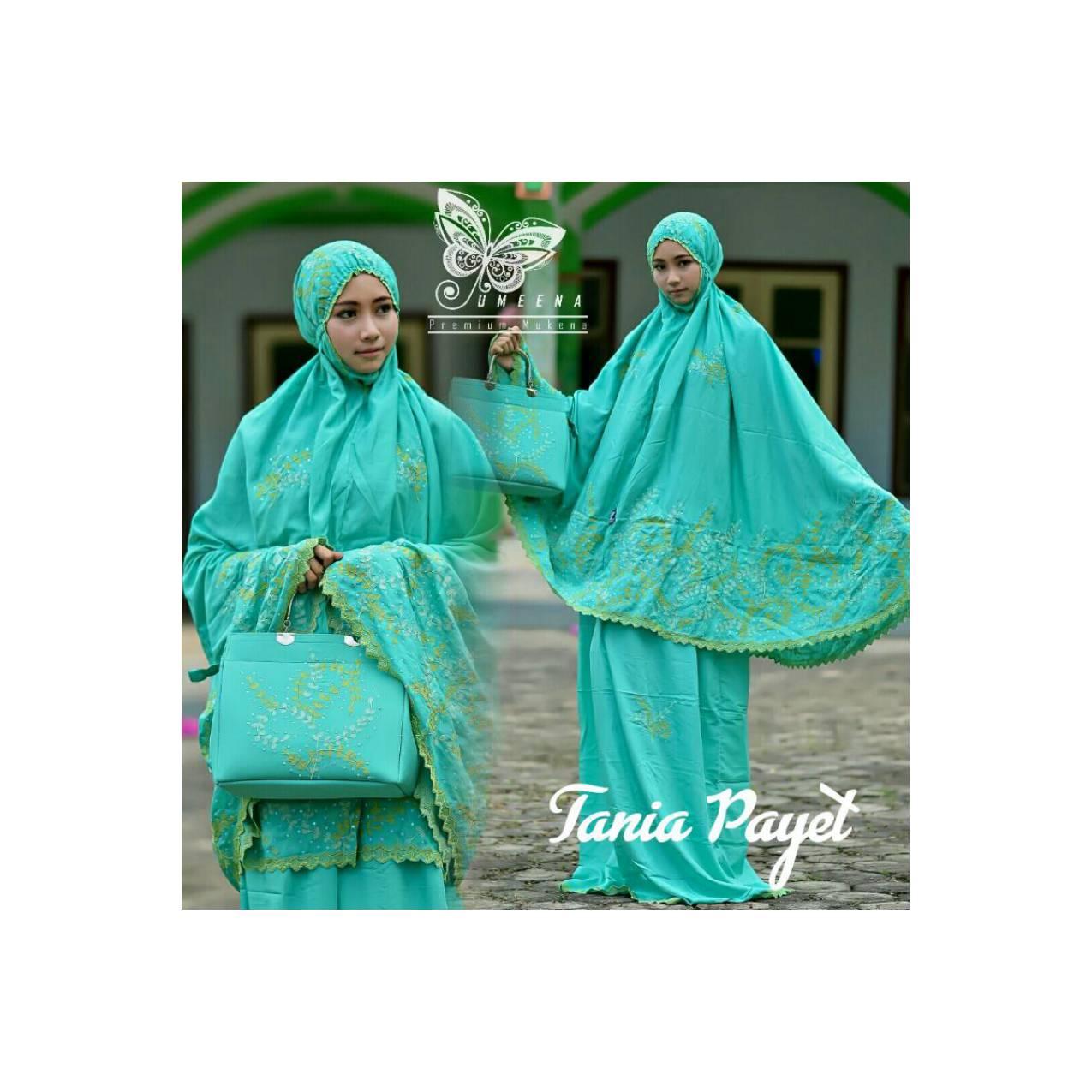 Mukena Cantik Tania Payet