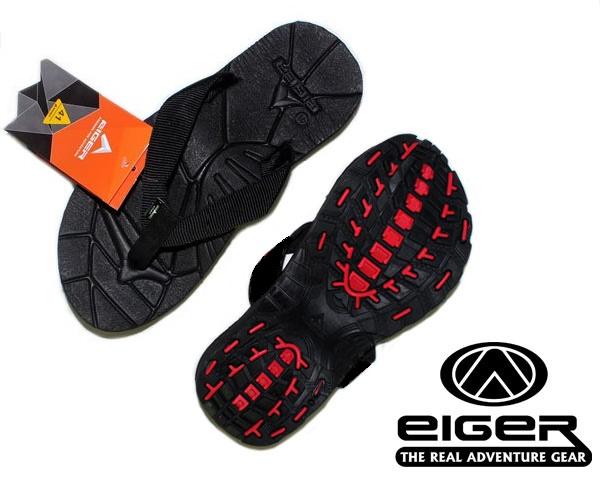 SANDAL JEPIT EIGER LIGHT SPEED HITAM / SANDAL PENDAKI GUNUNG / SANDAL JAPIT EIGER LIGHTSPEED HITAM BERKUALITAS