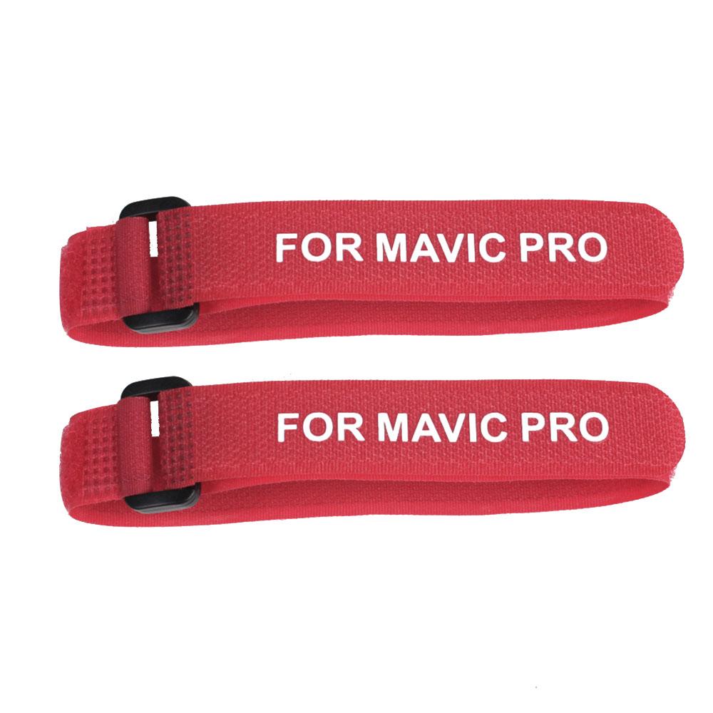 Magic Tape Stabilizer Elastic Nylon Drone Kit for DJI Mavic Pro
