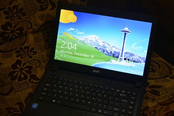ACER ONE 14 Z1401-C9UE slim