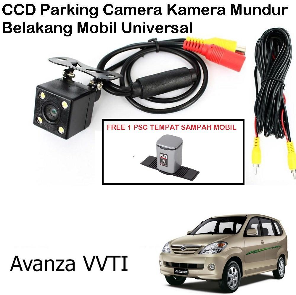 Kamera Mundur Kamera Belakang Kamera Parkir Universal Mobil Avanza VVTI
