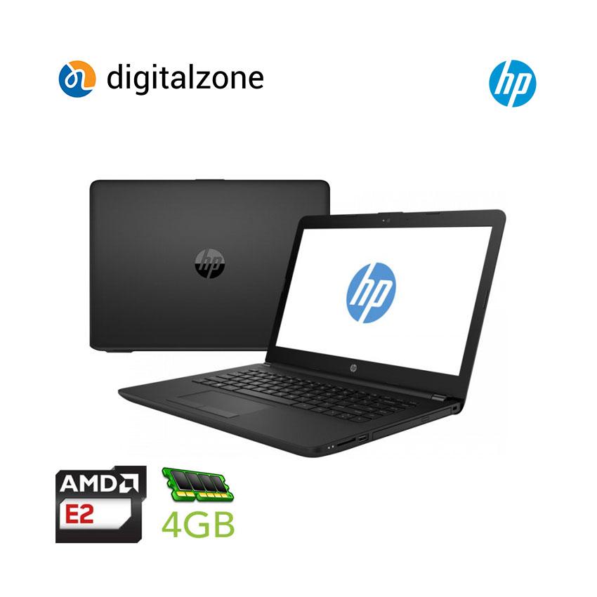 HP Notebook 14 BW001AU - AMD E2 9000E - 4GB RAM - 500GB HDD - 14 Inch HD - DOS - BLACK