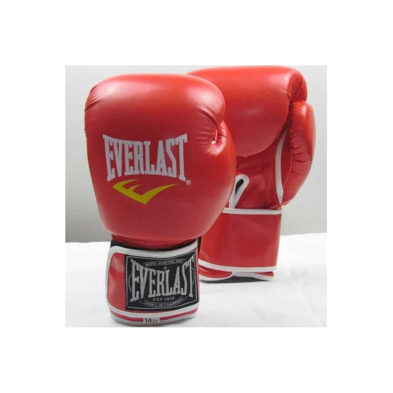 Sarung tangan tinju muaythai boxing everlast