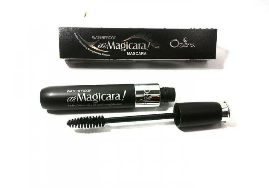 Produk Rekomendasi - MASKARA MAGICARA OZERA WATERPROOF - MASKARA OZERA BLACK WATERPROOF - Mascara