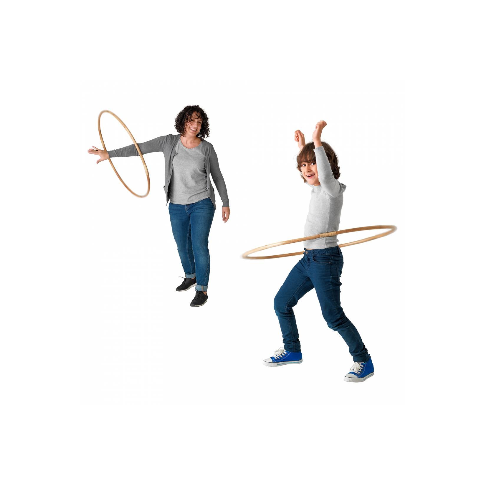 Hula Hoop / Ring Sport / Hula Hoop Rotan Murah