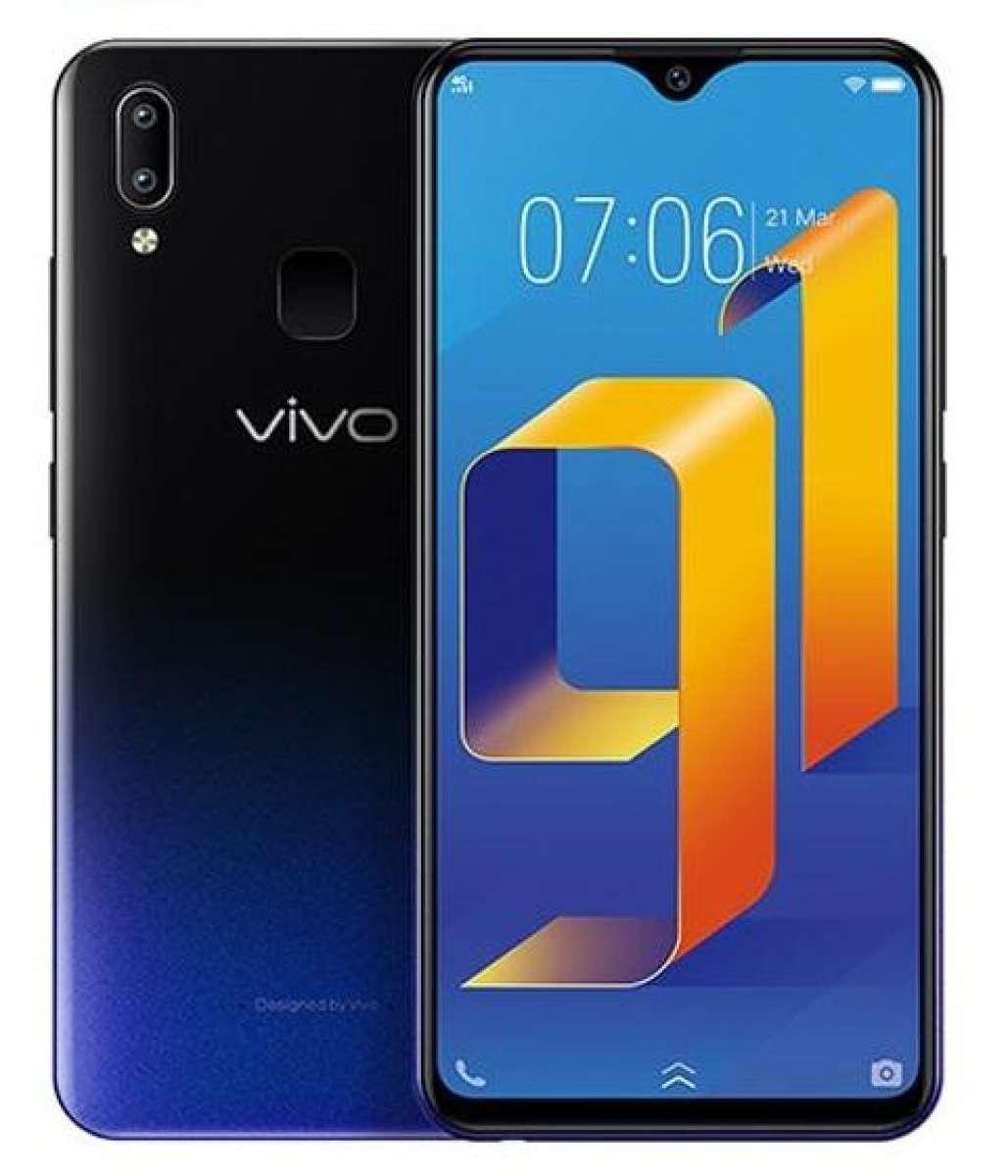 Vivo Y91 2/16 gb Garansi Resmi Vivo