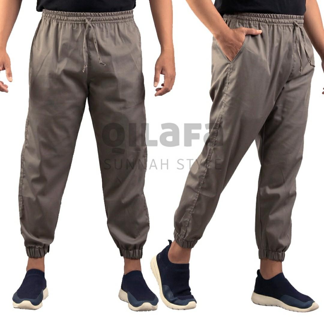 ... Celana Jogger Casual Training Panjang Joger Pria
