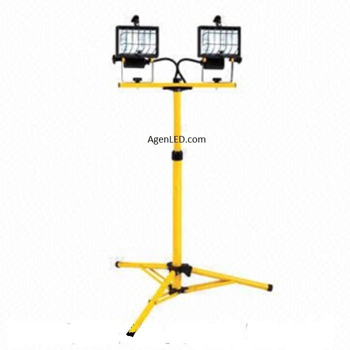 Tripod lampu / Tiang lampu sorot LED Harga Promo