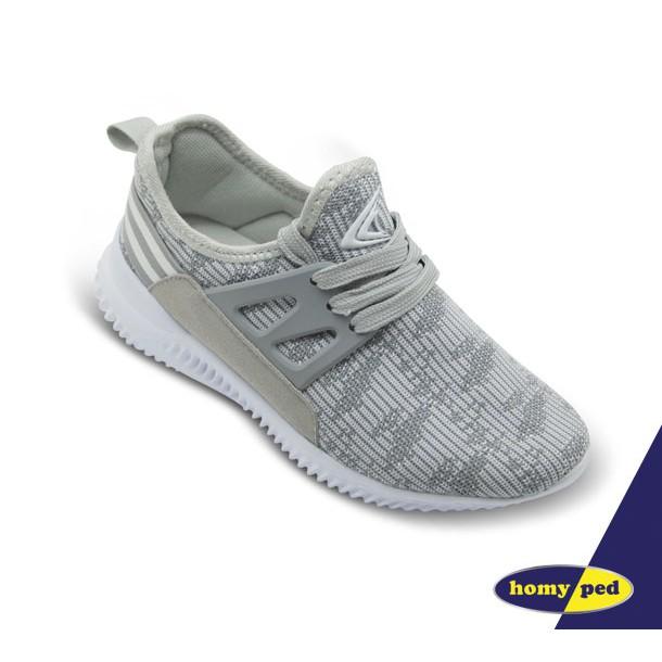 HOMYPED SEPATU ANAK ST 6204 GREY