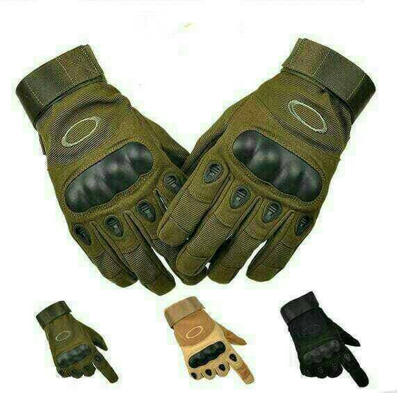 Sarung Tangan Army Tactical Oakley full motor bikers