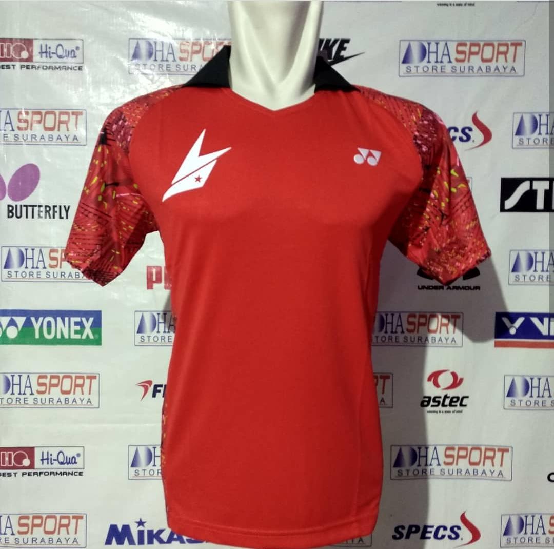 Kaos Baju Badminton Yonex 240 Jersey Bulutangkis Murah Promo Diskon Adha Sport