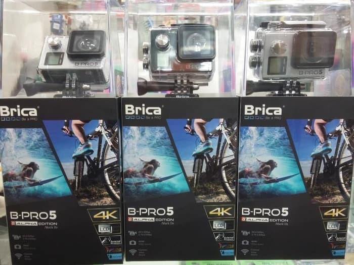 Paket kamera Brica B-Pro5 Alpha Edition