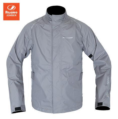 JAKET PRIA RESPIRO IMPERMIA R2 NEUTRAL GREY
