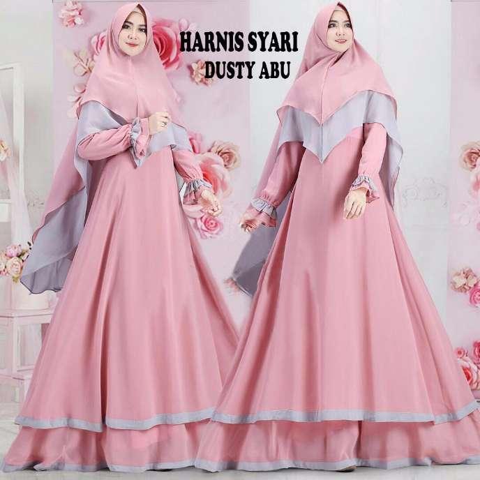 MJ Harnis syari - Misbie