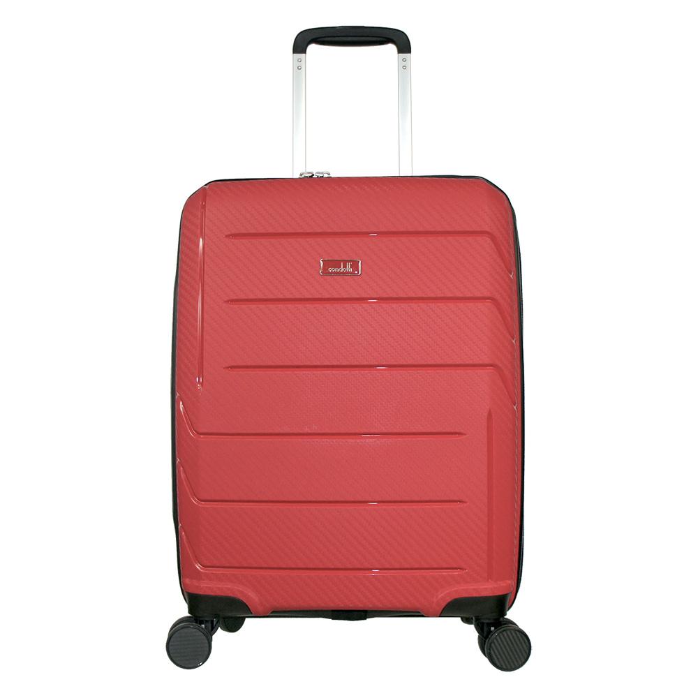 Condotti CARBON RACING 63123 - Tas koper Kabin 20 inch