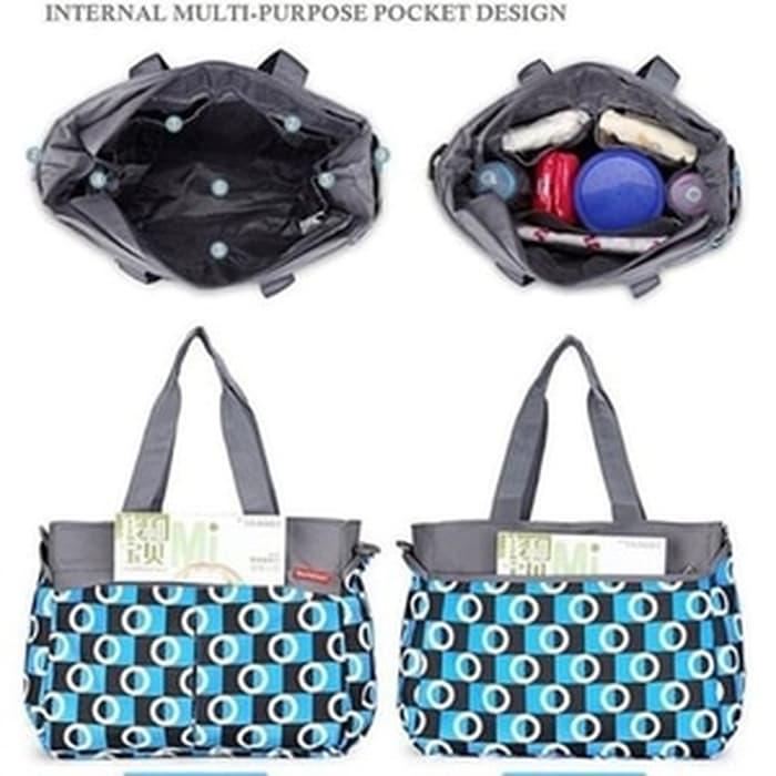 PROMO ins10098/tas mama/tas perlengkapan bayi/tas carter/tas perlengkapanan TERLARIS