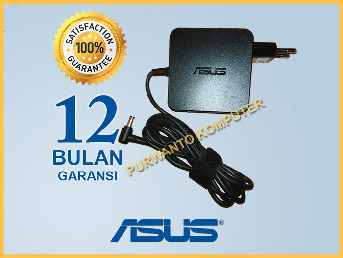 Harga Diskon!! Adaptor / Charger Laptop Asus A455Ln A455Lf A450Lc - Square - ready stock