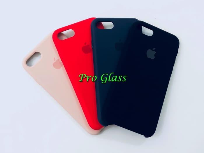 C201 Iphone 6 / 6s / 6 PLUS / 6S PLUS Original Apple Silicon Leather Case Premium Silicone