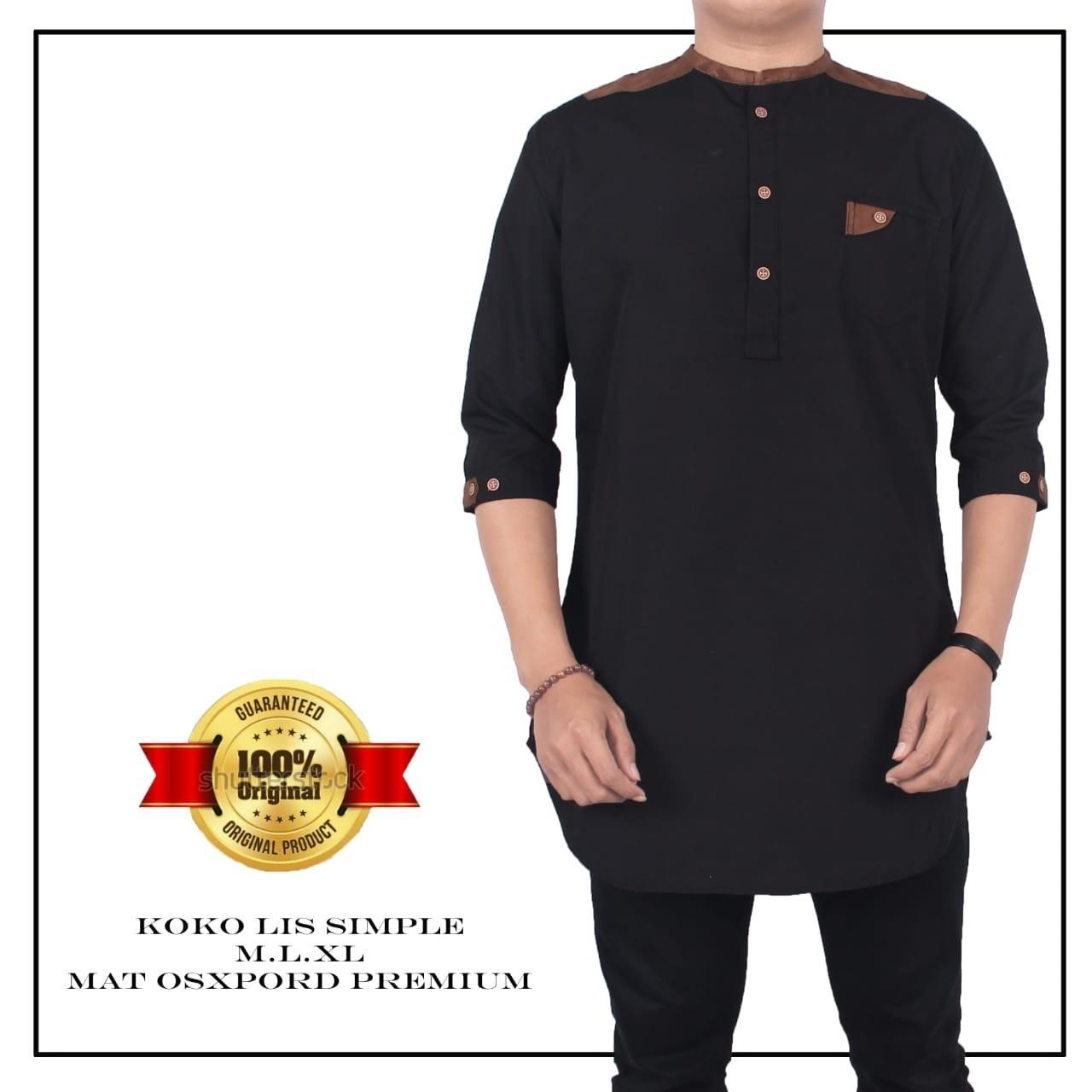 Baju Koko - Baju Muslim terbaru - Baju koko pakistan - Kemeja Koko Pakistan - Koko Qurta - Kemeja Premium -Kemeja Panjang