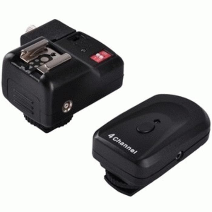 Promo Trigger PT-04 NE Universal Canon dan Nikon ( Semua Merk Flash) original