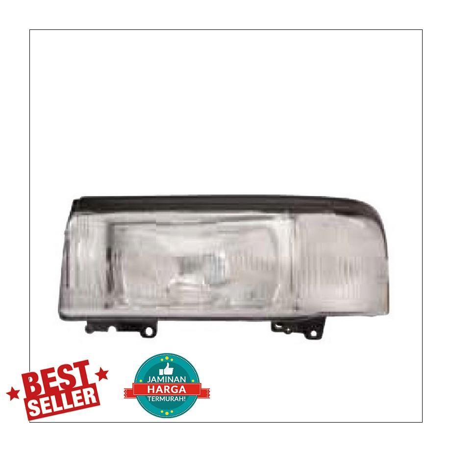 218-1109-RD HEAD LAMP S. FUTURA (BLACK)