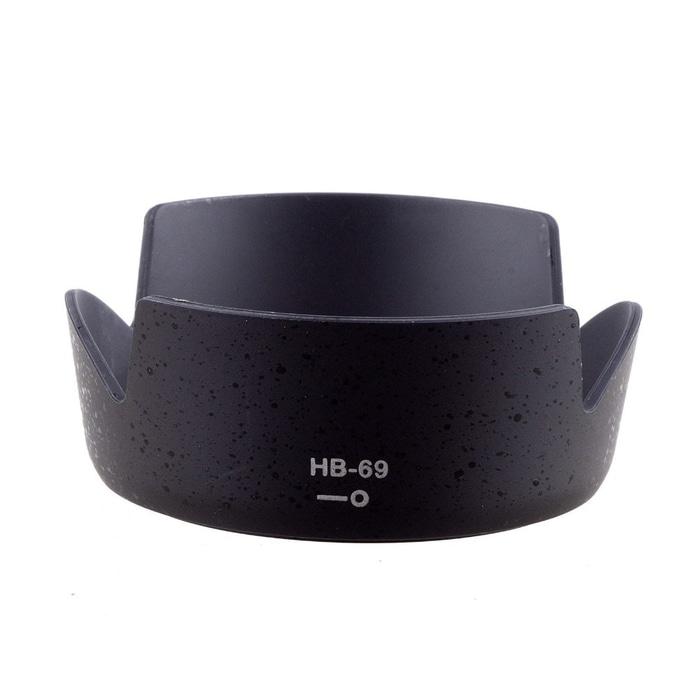 HB-69 Lens Hood Nikon AF-S DX NIKKOR 18-55mm f/3.5-5.6G VR II TERLARIS