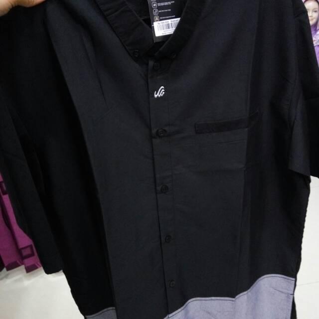 Rabbaniproke Baju Koko Jumbo Rabbani Dewasa