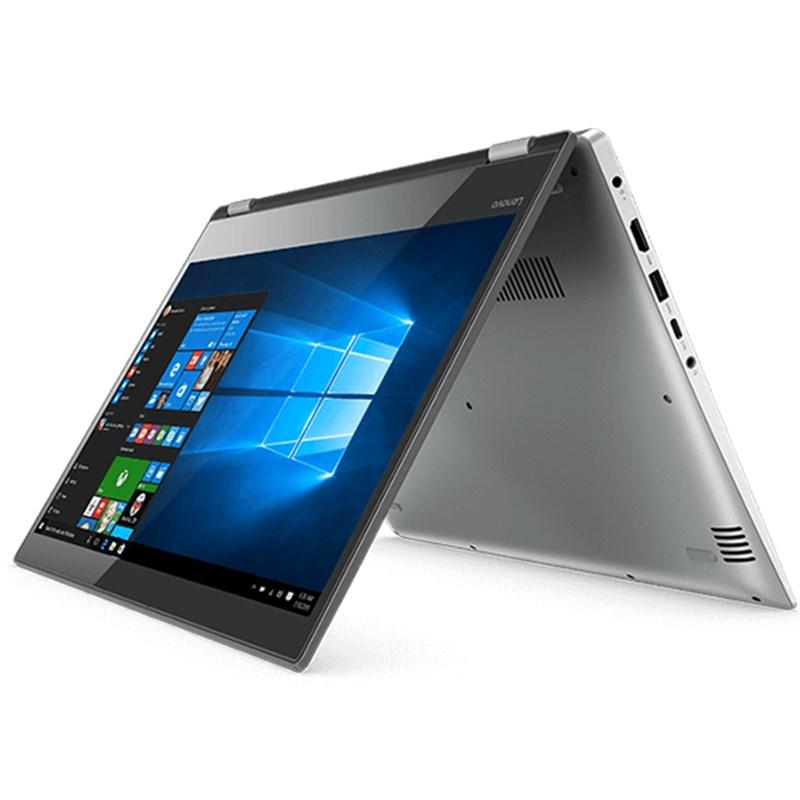 Lenovo Yoga 520-14IKB - Intel Core i5-8250U - RAM 8GB - 1TB - Nvidia GT940MX - 14' - Windows 10 - Mineral Grey