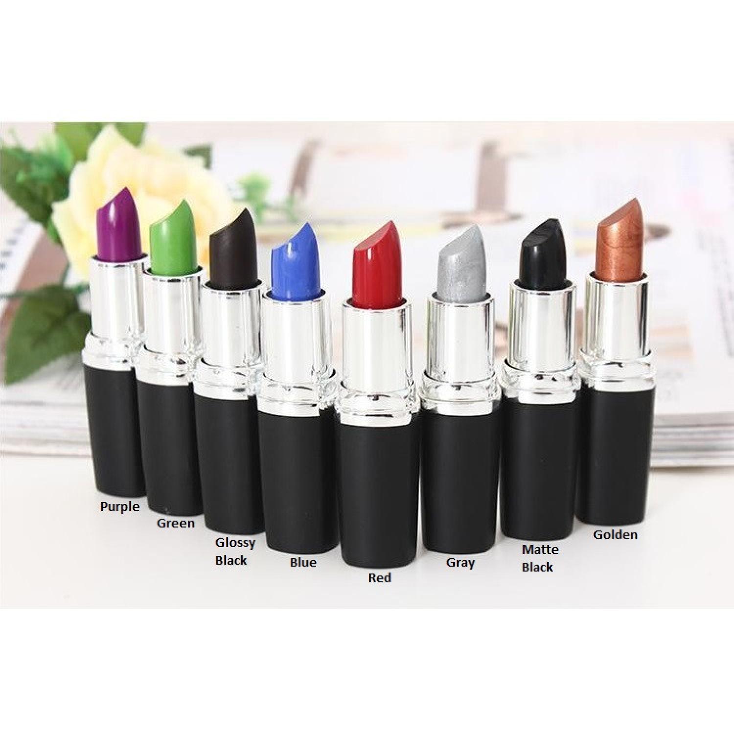 Best Seller!!! Danimer Vampire Color Show Lipstick Original Asli Murah