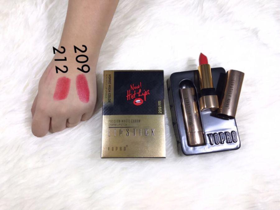 Lipstick Korea VoPro Gold - Lipstik dan Pensil Bibir Paling Laris