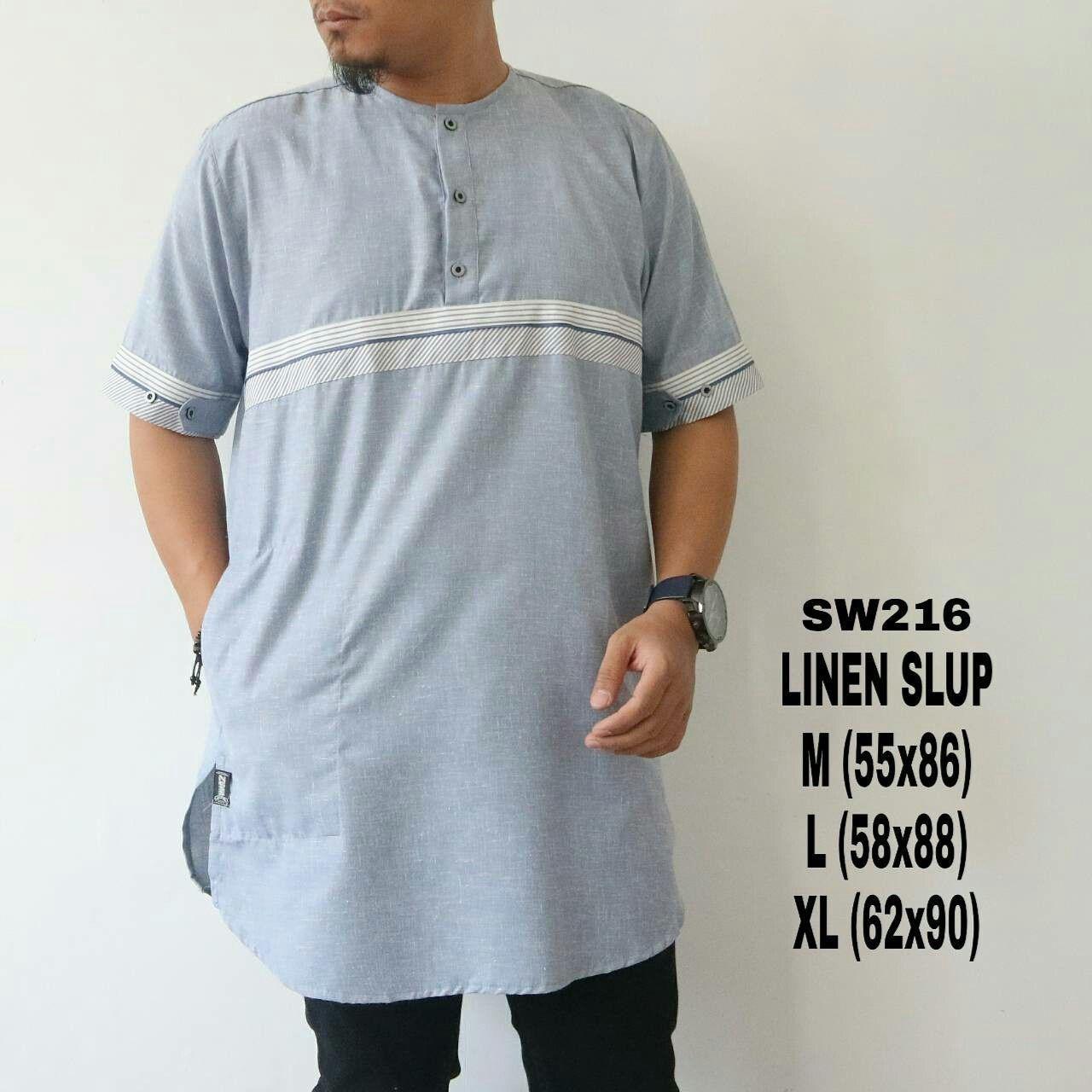 qurta pakistan / gamis pria / koko ikhwan / koko muslim / baju taqwa premium