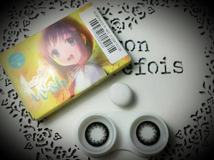 Promo - Softlens LC WISH Original