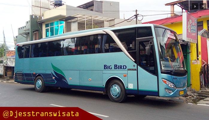 SEWA BUS PARIWISATA JAKARTA