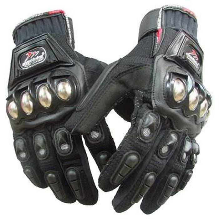 BEST SELLER!!! glove / sarung tangan madbike besi - RFP4VM