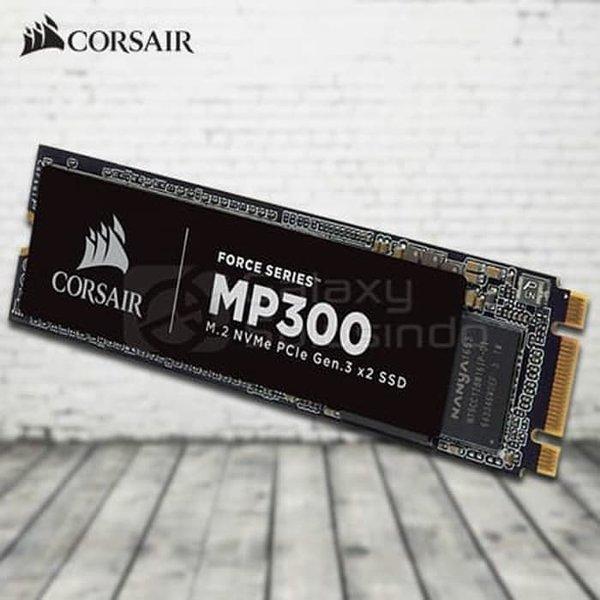 Corsair SSD Force Series MP300 240GB M.2 NVMe Corsair SSD Force Series MP300 240GB M.2 NVMe