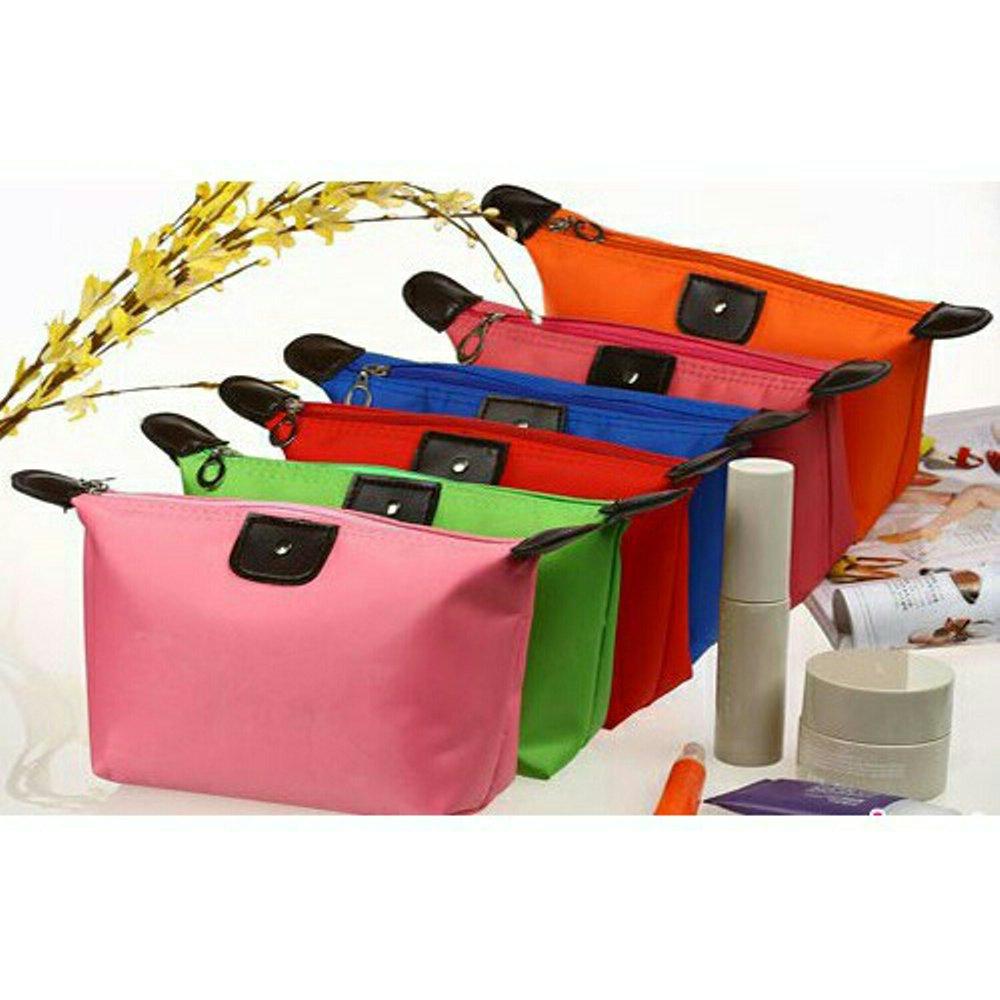 EDW 001 Tas Kosmetik Pouch Dompet Tempat Make Up Cosmetic Mini Bag Dompet koin