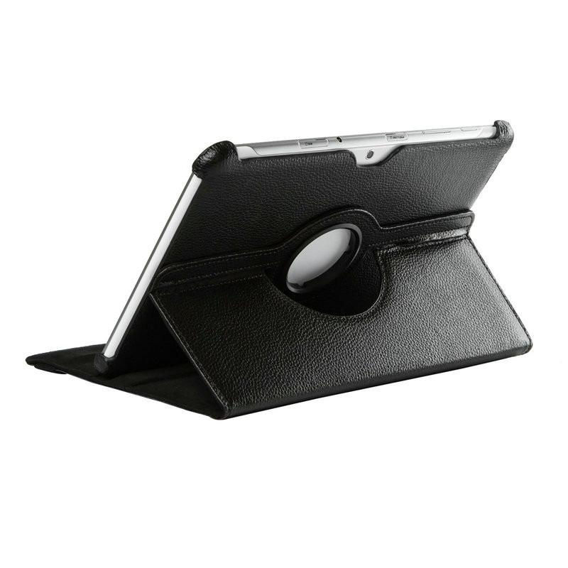 Flip Cover / Leather Case / Samsung Tab 3 10.1 / P5200 - Rotary Case 360