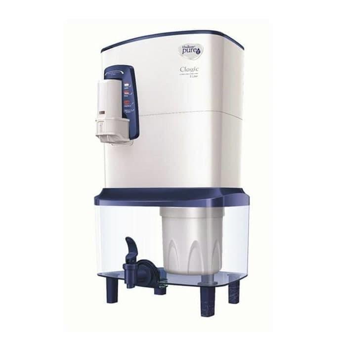 Unilever Pureit Water Purifier Classic 5 Liter - 100& Original - ready