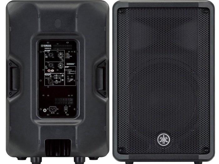 ORIGINALS Speaker Aktif Yamaha DBR 15 ( 15 inch ) ORIGINALS ( 1000 watt )