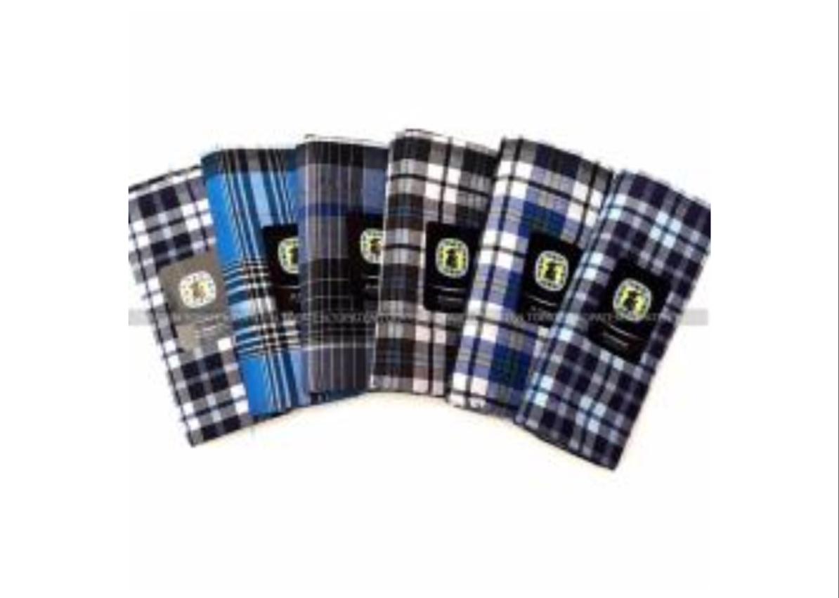 Gajah Duduk Sarung Tenun 1 Pc Corak Random - Eksklusif Premium Muslim Motif Asia Kain Sarong Muslim Pria Dewasa Perlengkapan Ibadah Sholat Jum'at Ied Hari Raya Pengajian Corak Masa Kini Bahan Halus Lembut Adem Nyaman - Biru