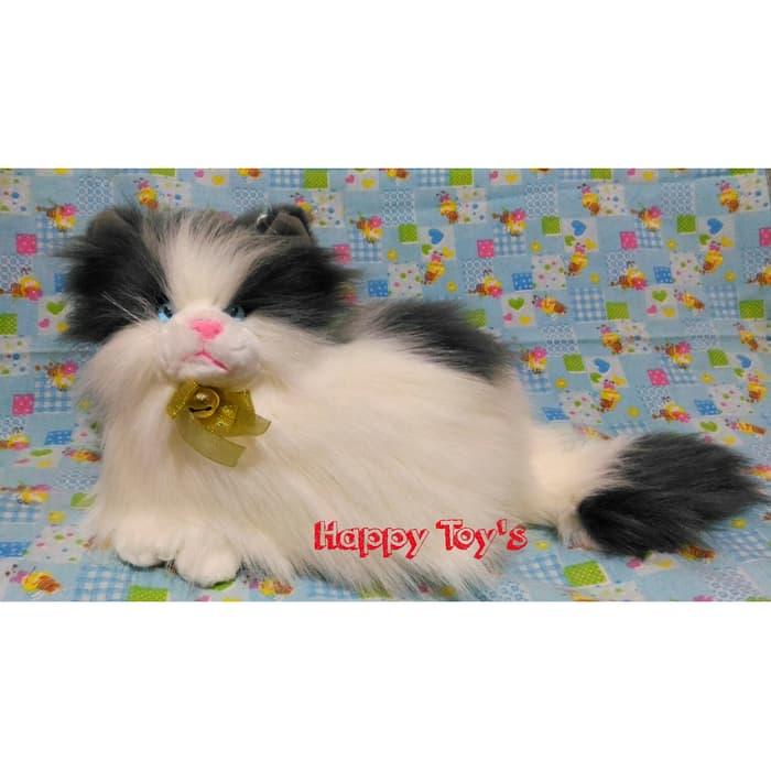 BEST SELLER!!! Boneka Kucing Anggora Lucu - ADW2p9