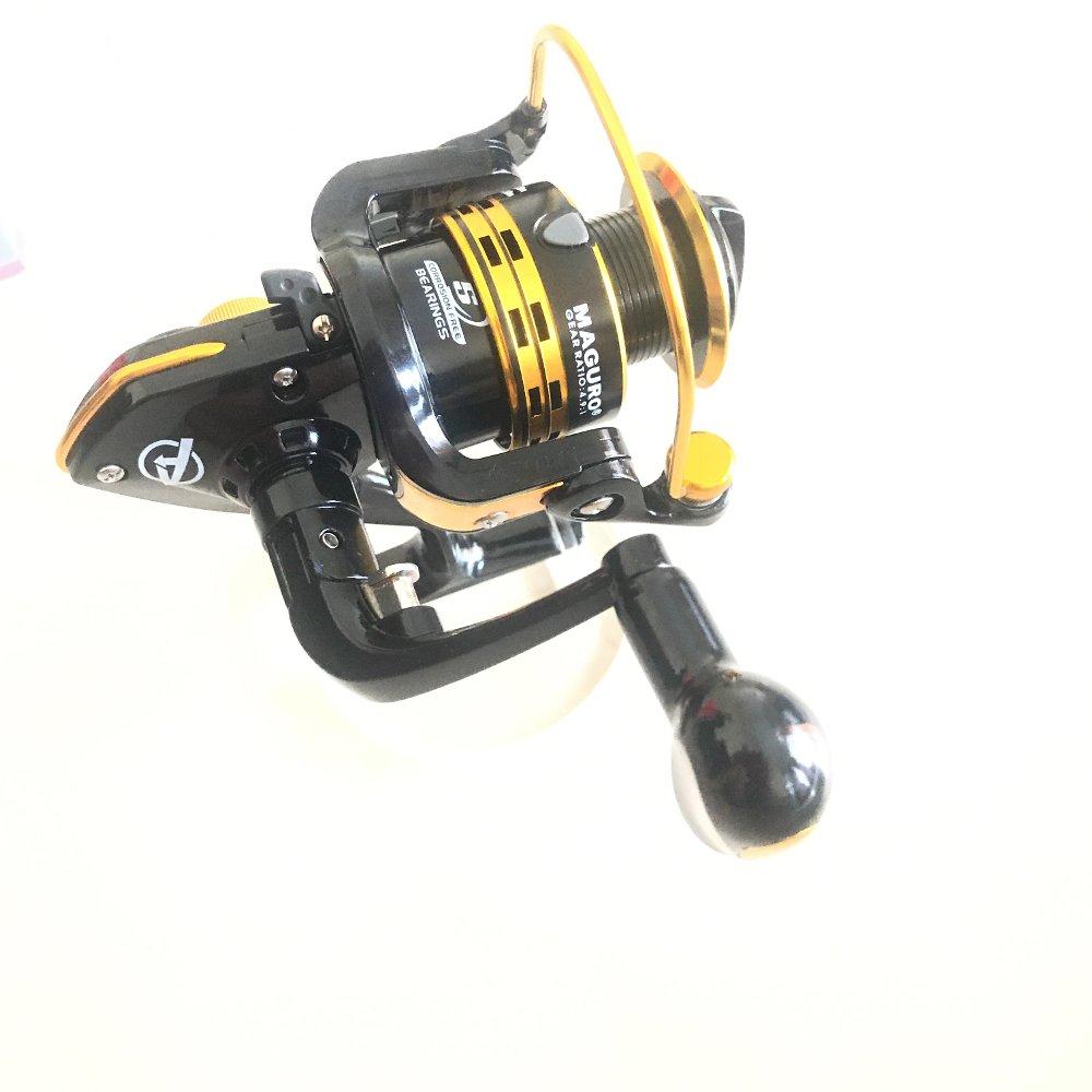 Reel Maguro Avengers 2000 TERBARU BOS PANCING zerya_fishing