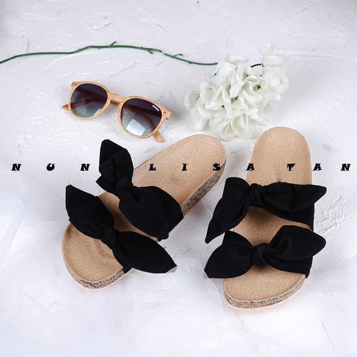 Sandal Wanita Murah Sendal PITA DOUBLE IKAT
