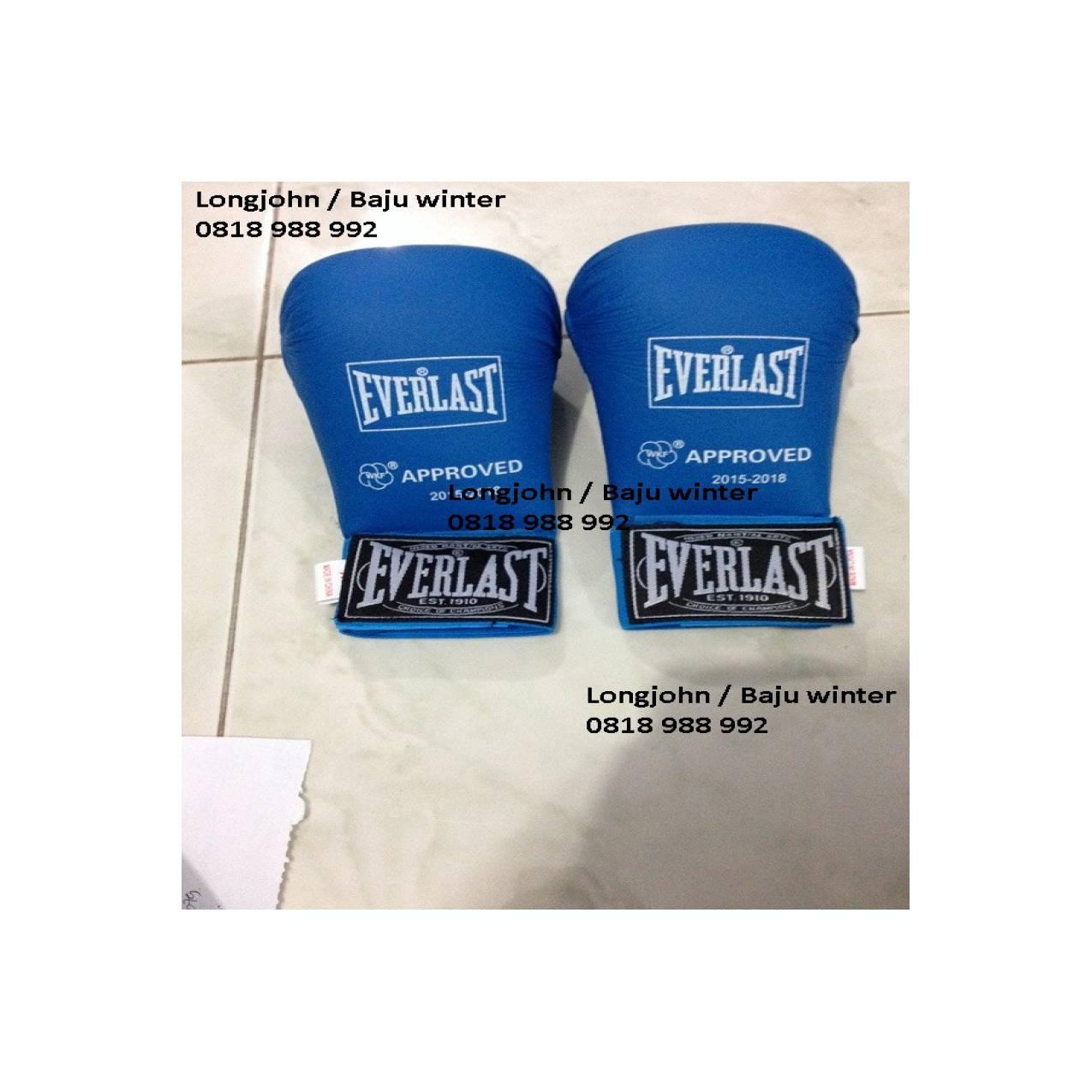 Sarung Tangan Tinju Everlast Original /Sarung Boxing Muay Thai Asli