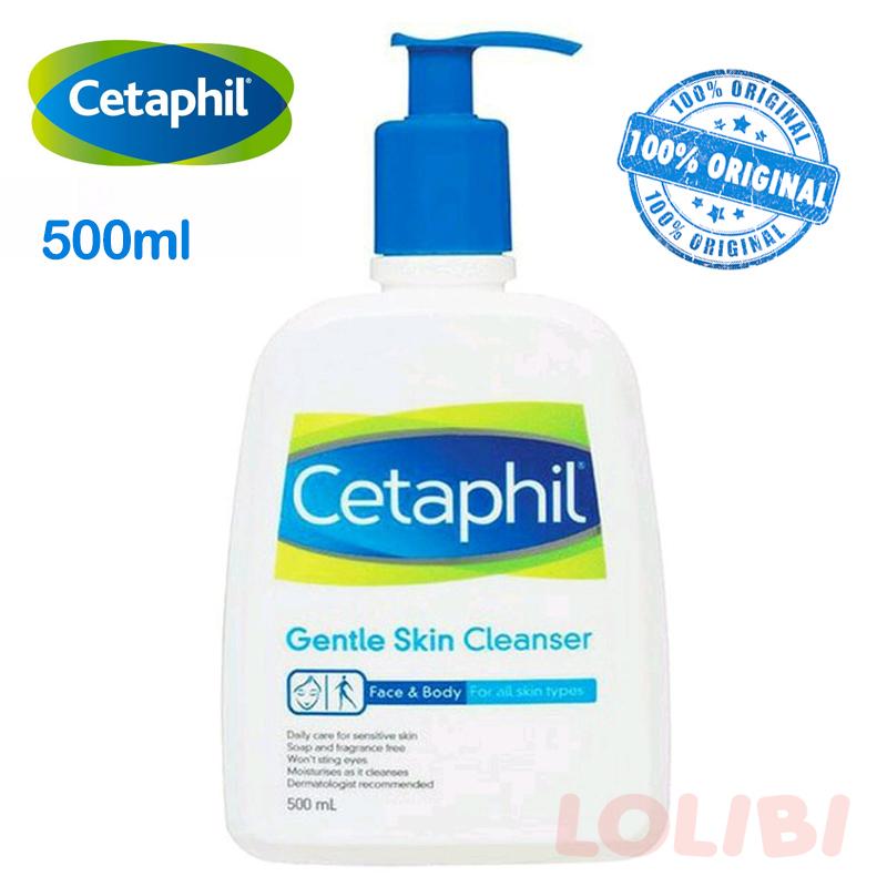 Cetaphil Gentle Skin Cleanser 500ml