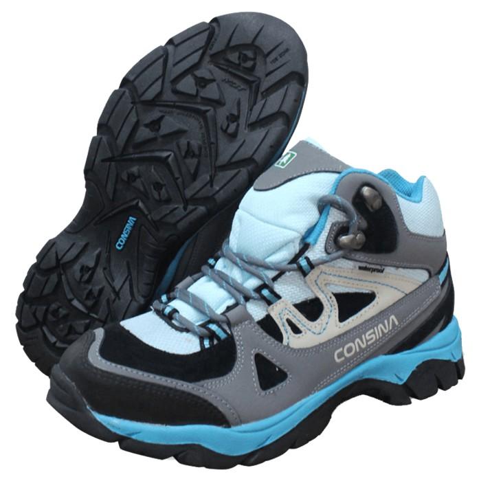 Promo !!! CONSINA ALPINE WOMEN Sepatu Gunung Hiking Trekking