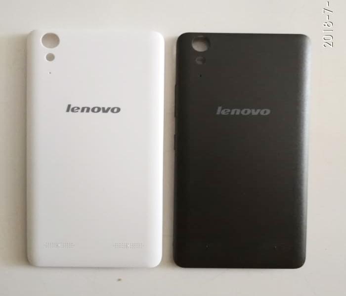 BECKDOOR TUTUP BELAKANG LENOVO A6000 ORIGINAL - TUTUP BELAKANG